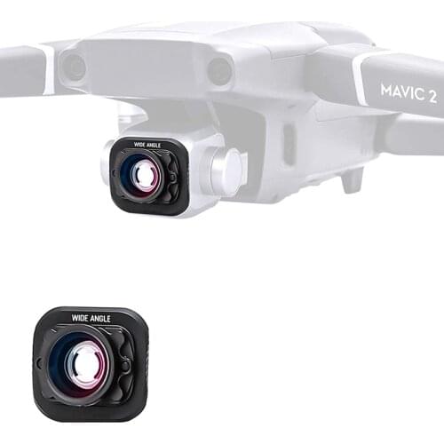 Mavic 2 Pro Wide Angle Lens HD 120° Wide Angle Lens for Dji Mavic 2 Pro Mavic Drone DJI Mavic2 Pro Camera Lenses Accessories