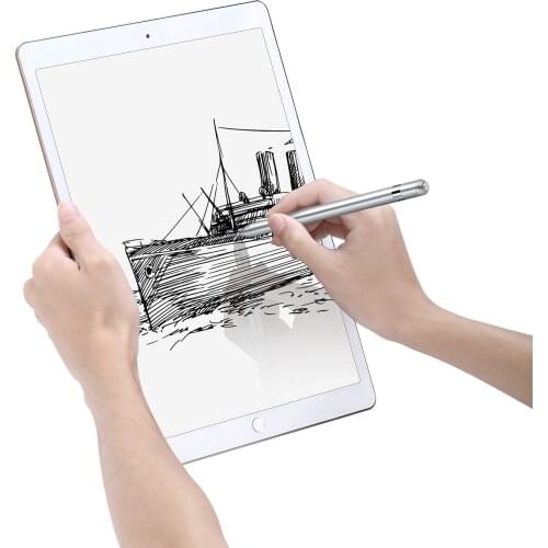 Stylus Pen With Palm Rejection for iPad Pencil for iPad Pro 11 12.9 2020 2018 2019 7th 8th Air 3 4 For iPad Pro Pencil