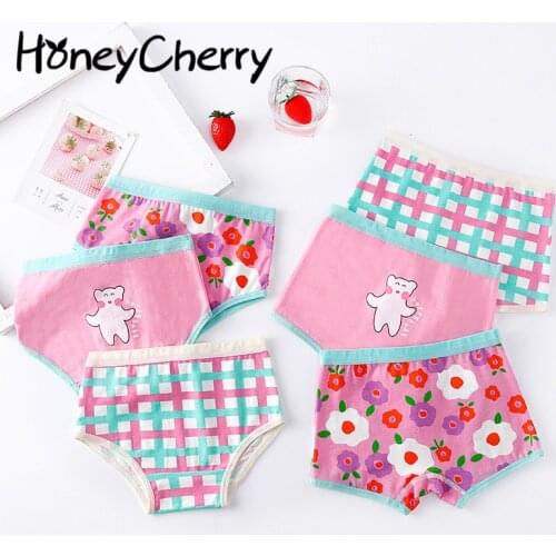Girls Panties Cotton baby shorts for girls toddler Panties girls girls underwear panties cute underwear