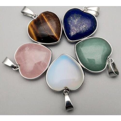 Ywcxcn Silver Pendants