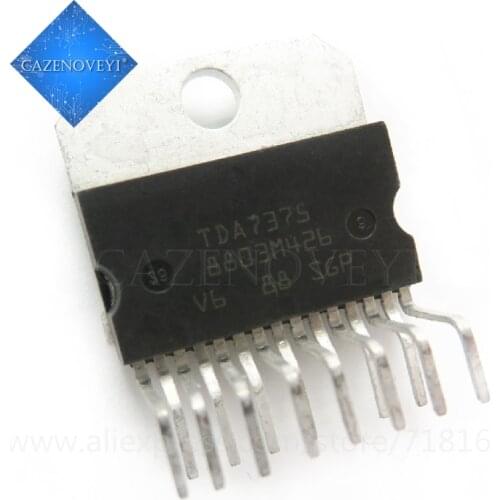 10pcs/lot TDA7375A TDA7375 ZIP-15 In Stock