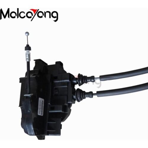 81320-2B010 HIGH QUALITY FRONT RIGHT PASSENGER SIDE DOOR LOCK ACTUATOR FOR HYUNDAI SANTA FE 2007-2009 6 PINS