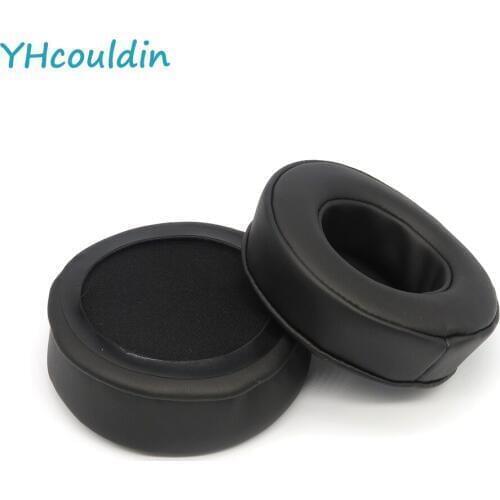YHcouldin Ear Pads For Razer Kraken Mobile Headset Leather Ear Cushions Replacement Earpads