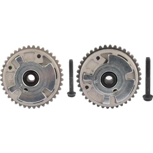 AP02 New Engine Variable Timing Sprocket Cam Camshaft Phaser Gear Intake set for GM V6