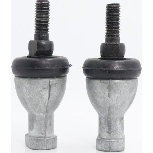 Free Shipping (2PCS) SQZ6RS Rod End Bearings 6mm Bore