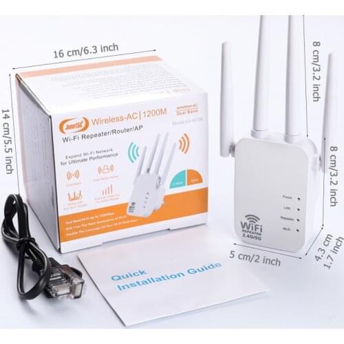 Wireless Wifi Repeater Range Extender Router US/EU/UK/AU Plug Wireless Router signal Extender repeater sinyal 5g