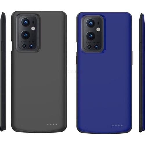 Power Bank Case For Oneplus 9 Pro Battery Charger Case portable Extended charging cases For Oneplus 9 9R USB Powerbank Cover