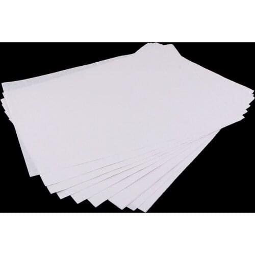 30pcs/Pack Chinese Traditional Calligraphy Blank Rice Paper 8K for Writing Supplies