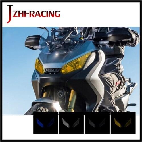 FOR HONDA X-ADV 750 XADV 750 X ADV 2017 2018 Motorcycle Accessories Headlight Protection Guard Cover