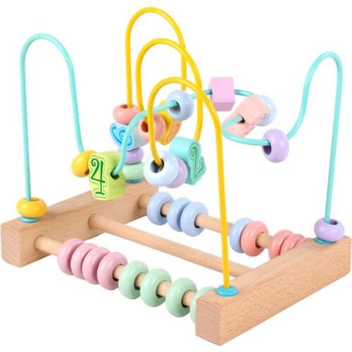GOOD LUCKY BOY Math Toys