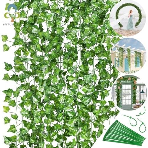 IFITU PUBO Artificial Plants