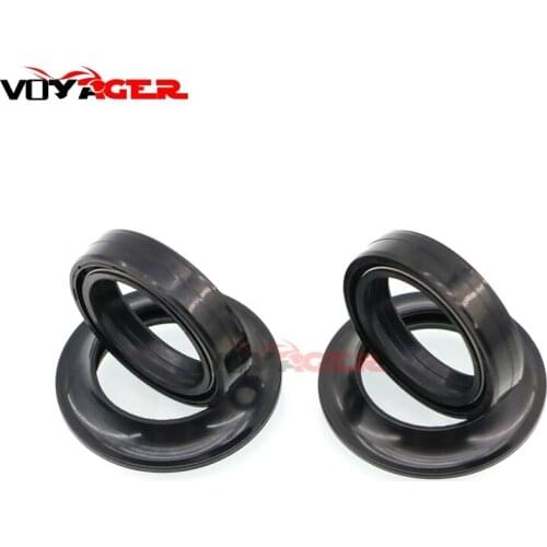 Front fork oil seal dust seal set For BMW R850C/R/RT/GS R900RT R1100/R1150 R/RT/RS/S/GS R1200R/RT/C/CL K1100LT K1200S/LT/GT/RS