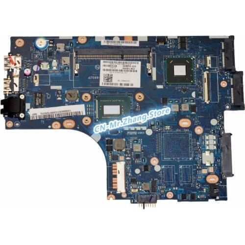 SHELI FOR Lenovo S400 Laptop Motherboard W/ I3-3217U CPU 11S90002931 90002931 VIUS3 VIUS4 REV 1.0 LA-8952P DDR3