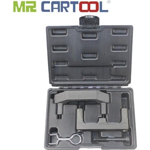 MR CARTOOL Engine Timing Camshaft Locking Tool For VW Audi A6 A8 S6 4.0L TFSI OEM T40264 camshaft lock 4.0 TFSI Bentley 4.0tv8