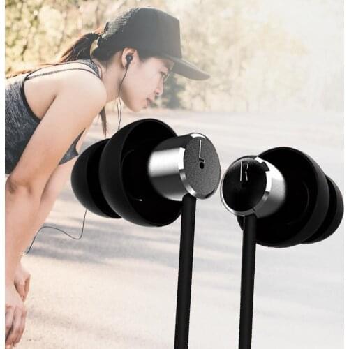 3.5mm Wired Earphone 9D Sound Noise Reduction TPE Audio Cable In-Ear Music Sleeping Earbuds Gaming E-sports Live Headset