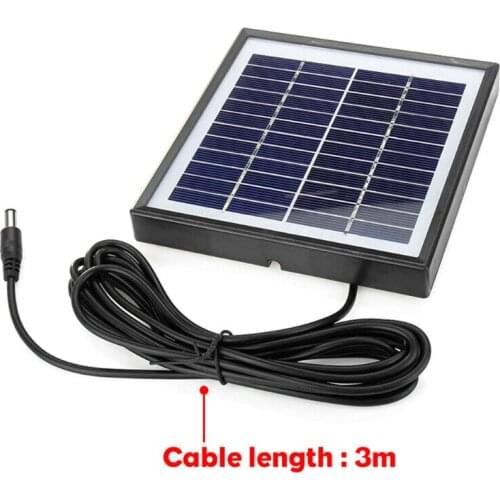 2021 New 5W 12V Mini Solar Panel Cell Charger Polycrystalline Portable DIY Battery Cell Charger Module for Phones Outdoors