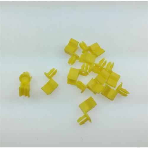 STARPAD For Jinbei Shi Ji Shunfu Tianjin Long car door lock Universal Universal retaining tabs free shipping