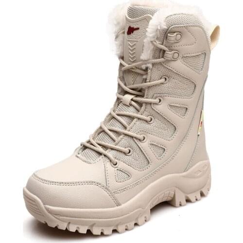 XCWLKJ Women's Winter Boots
