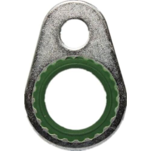 10 pieces (30 x 17.5mm) gaskets for air-conditioning system, compressors, expansion valves, air-conditioning pipeline gaskets