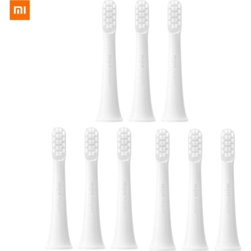 Xiaomi Mijia Original Toothbrush Brush Head For Xiaomi T100 Electric Toothbrush Waterproof Ultrasonic Automatic Tooth Brush Head