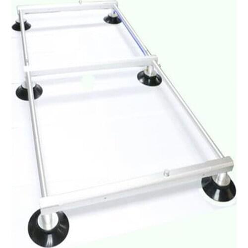 6 suction cup! Non Retractable Suction Brackets TV lifter. LED TV suction lifter. LCD glass vacuum hand, large touch screen Use