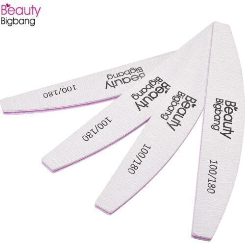Полировочные пилки для ногтей BeautyBigBang China At AliExpress