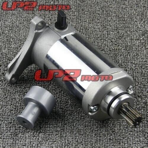Free Shipping For YAMAHA XT225 TW200 TTR230 Motorcycle Starter Motor Assembly