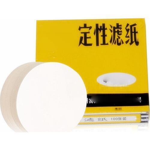 Lot100 A Box Circles 18cm Diameter 10-15/15-20/20-25 Micron Ashless Qualitative Filter Paper