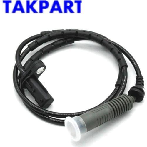 TAKPART Rear ABS Wheel Speed Sensor For BMW 1 3 Series E88 E90 E91 E92 34526762466