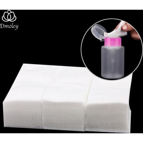 Dmoley Nail Polish Remover Caps