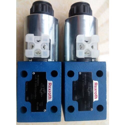 Rexroth Solenoid Valve4WE10D33/CG24N9K4 Hydraulic Valve