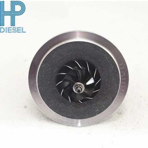 GT1549S 720244 Turbolader Cartridge for Opel Movano A 2.2 DTI 90 HP 66 Kw G9T 720 - turbine core 8200100284 chra turbo 720244-5