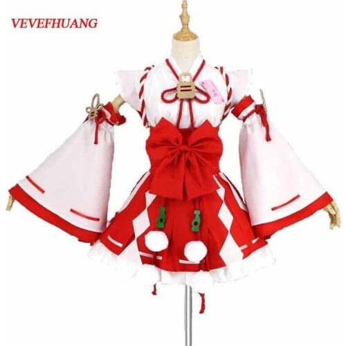 VEVEFHUANG Halloween Costumes Witch Costume The king of the glory of large Joe cos clothes skin Iraqi witch cosplay clothing