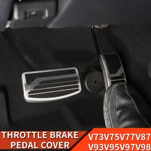 Kuoseng Pads On The Pedals