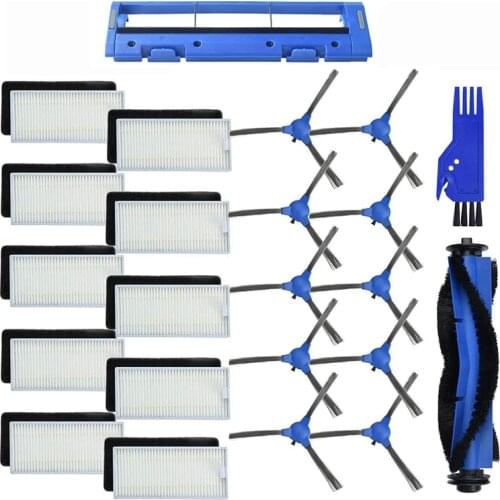 Replacement Accessories Kit Suit for Eufy RoboVac 11S RoboVac 30 RoboVac 12 RoboVac 30C RoboVac 35C RoboVac 15C