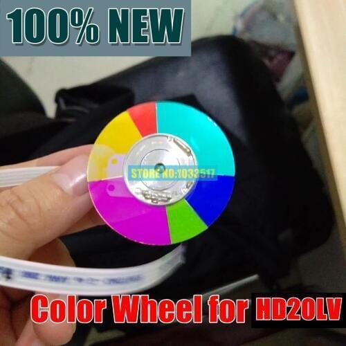 New Original Projector Color Wheel For Optoma HD20LV