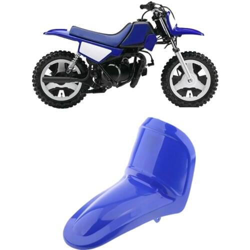 Motorcycle Front Fender Fairing for Yamaha PW50 PW 50