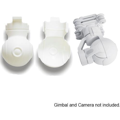 Lens Cover Cap for fimi 1080P 4K Drone Gimbal Holder Camera Guard Stabilizer Protector Dust-proof Protective Mount Spare Parts