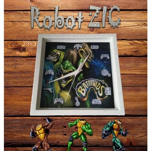 Robot Zic Interior Decor Items