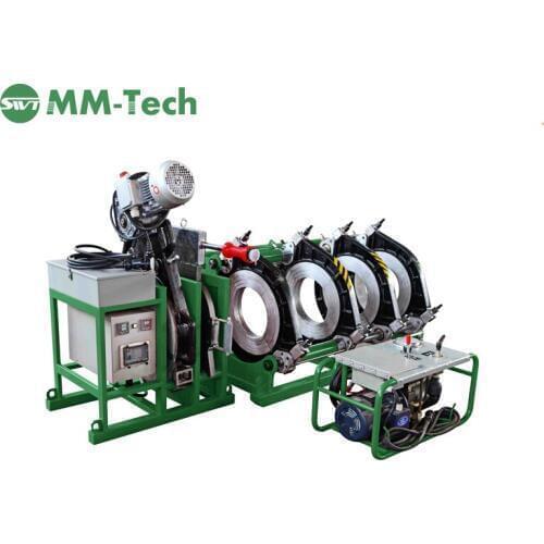 SWT-B500/200H pipe welding machine for connecting water pipe together