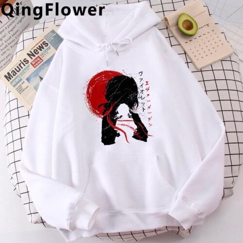 Anime Violet Evergarden hoodies male grunge streetwear 2021 graphic male hoddies anime