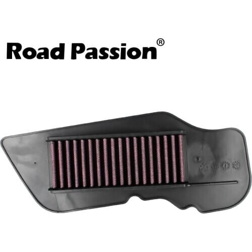 Road Passion Motorcycle Air Filter Cleaner Grid For Yamaha MIO M3