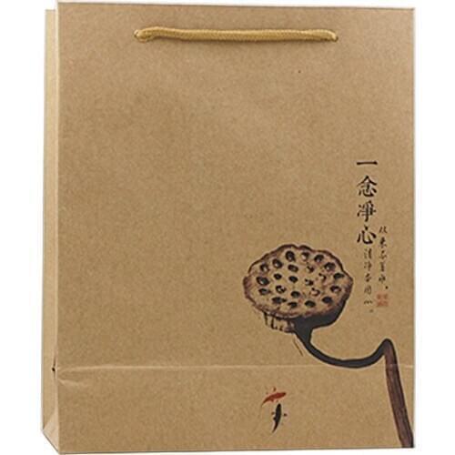 Xin Jia Yi Packaging Craft Bag High Quality China Styles Party Favor Paper Bags CMYK Printed craft Manufacturer Clothes Package