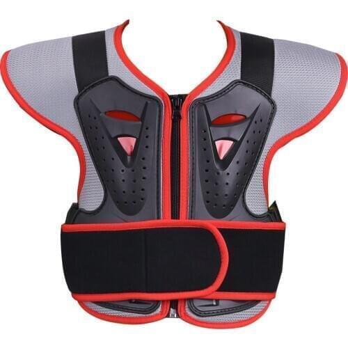 Green Red Black Age group 4-16 Years Childrens Baby Youth Horse Beach Full Body Protector Armor With Knee Elbow pad