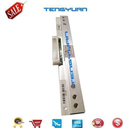 10PCS X New TSC 244 ttp244 ttp-244 plus pro 203dpi Print head for TTP-244plus/TTP-244pro/TTP-245C/T-200E barcode printhead
