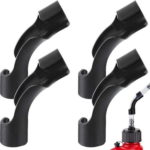 3Pack Hose Bender for Racing Fuel Tanks, Utility Containers, Gas Cans - Heavy Duty VP, Sportsman, Rural King and More