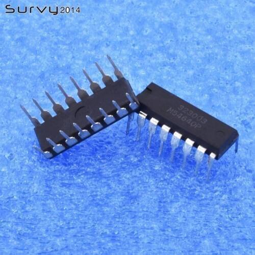 5PCS/10PCS M54640P DIP-16 M54640 Stepper Motor Driver IC diy electronics