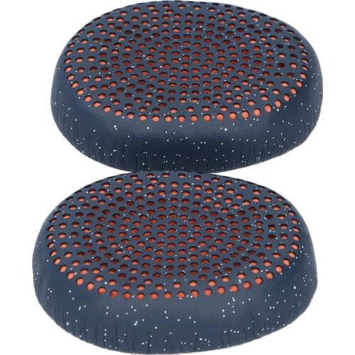 Ear Pad JZF‑246 Ear Pad Replacement Headphone Sleeve Cushion Fit for Skullcandy Riff Wireless Headset Earphone Cushion