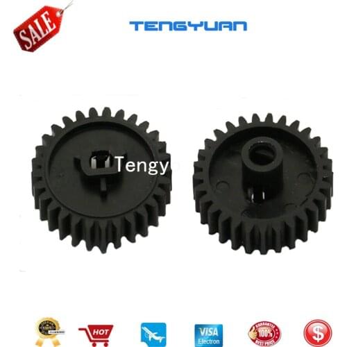 Free shipping wholesale for HPM1005 1020 LBP2900 1018 Pressure Roller Gear,29T RU5-0185-000 RU5-0185 on sale