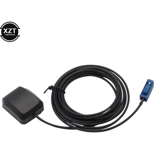 FAKRA RNS-E For BMW Audi Mercedes NTG Comand APS Vauxhall Opel GPS Antenna